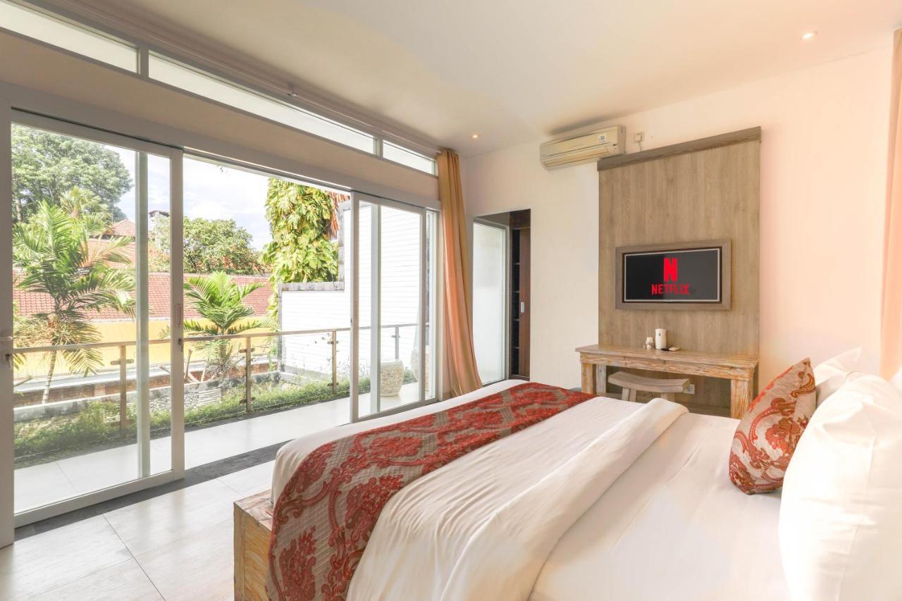 Puri Bagus Villa By Great Bali Villas Legian Exterior foto