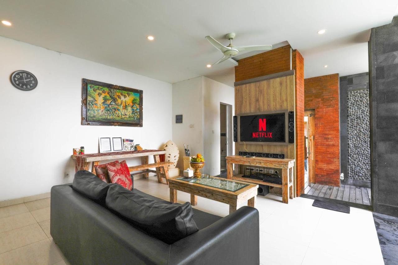 Puri Bagus Villa By Great Bali Villas Legian Exterior foto