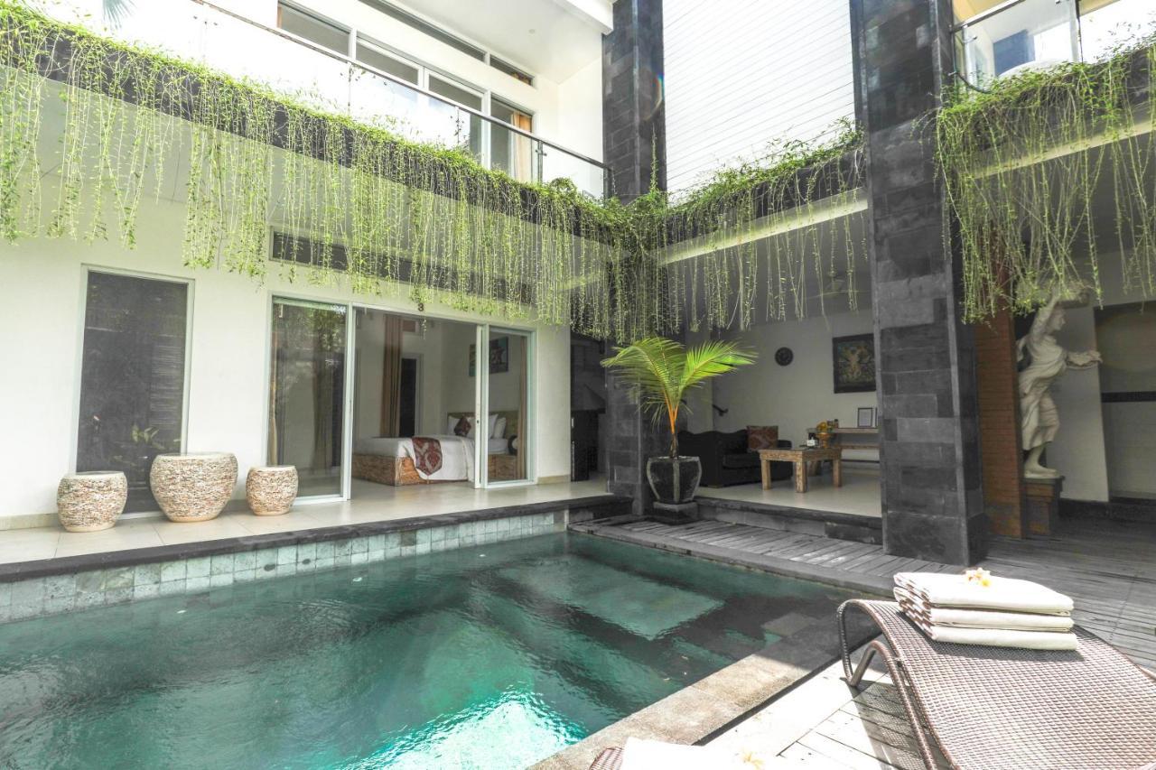Puri Bagus Villa By Great Bali Villas Legian Exterior foto